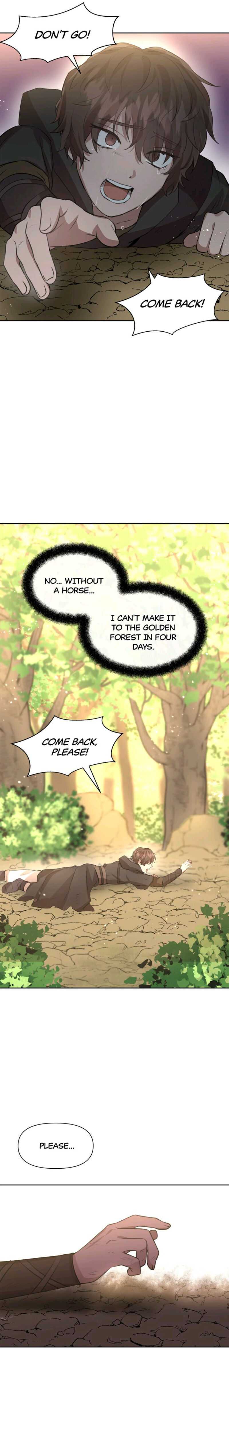 Golden Forest Chapter 16 18